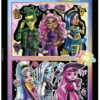 Puzzle 2 x 100 el. Monster High