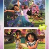 Puzzle 2 x 100 el. Nasze magiczne Encanto