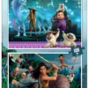 Puzzle 2 x 100 el. Raya i ostatni smok