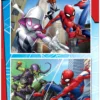 Puzzle 2 x 48 el. Spider-Man