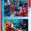 Puzzle 2 x 100 el. Spider-Man