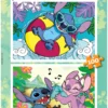 Puzzle 2 x 100 el. Stich