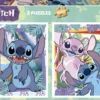 Puzzle 2 x 500 el. Stich