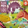 Puzzle XL 28 el. Dinozaury