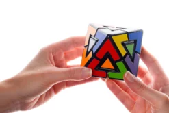 Pyraminx Diamond - łamigłówka Recent Toys - poziom 3/5