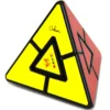 Pyraminx Duo - łamigłówka Recent Toys - poziom 2/5