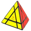 Pyraminx Edge - łamigłówka Recent Toys - poziom 3/5