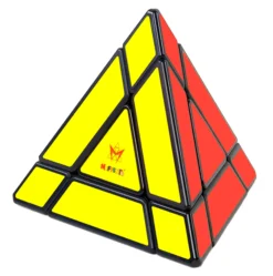 Pyraminx Edge - łamigłówka Recent Toys - poziom 3/5
