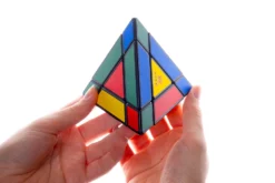 Pyraminx Edge - łamigłówka Recent Toys - poziom 3/5