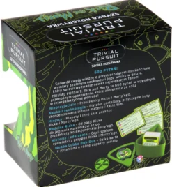 Quiz Rick i Morty - Trivial Pursuit
