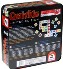 Qwirkle (edycja limitowana)