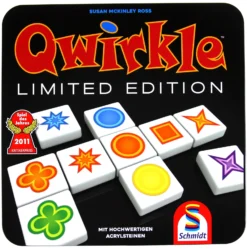 Qwirkle (edycja limitowana)