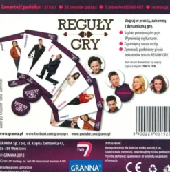 Reguły gry