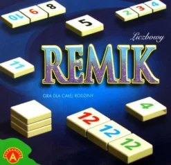 Remik liczbowy