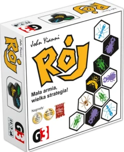 Rój