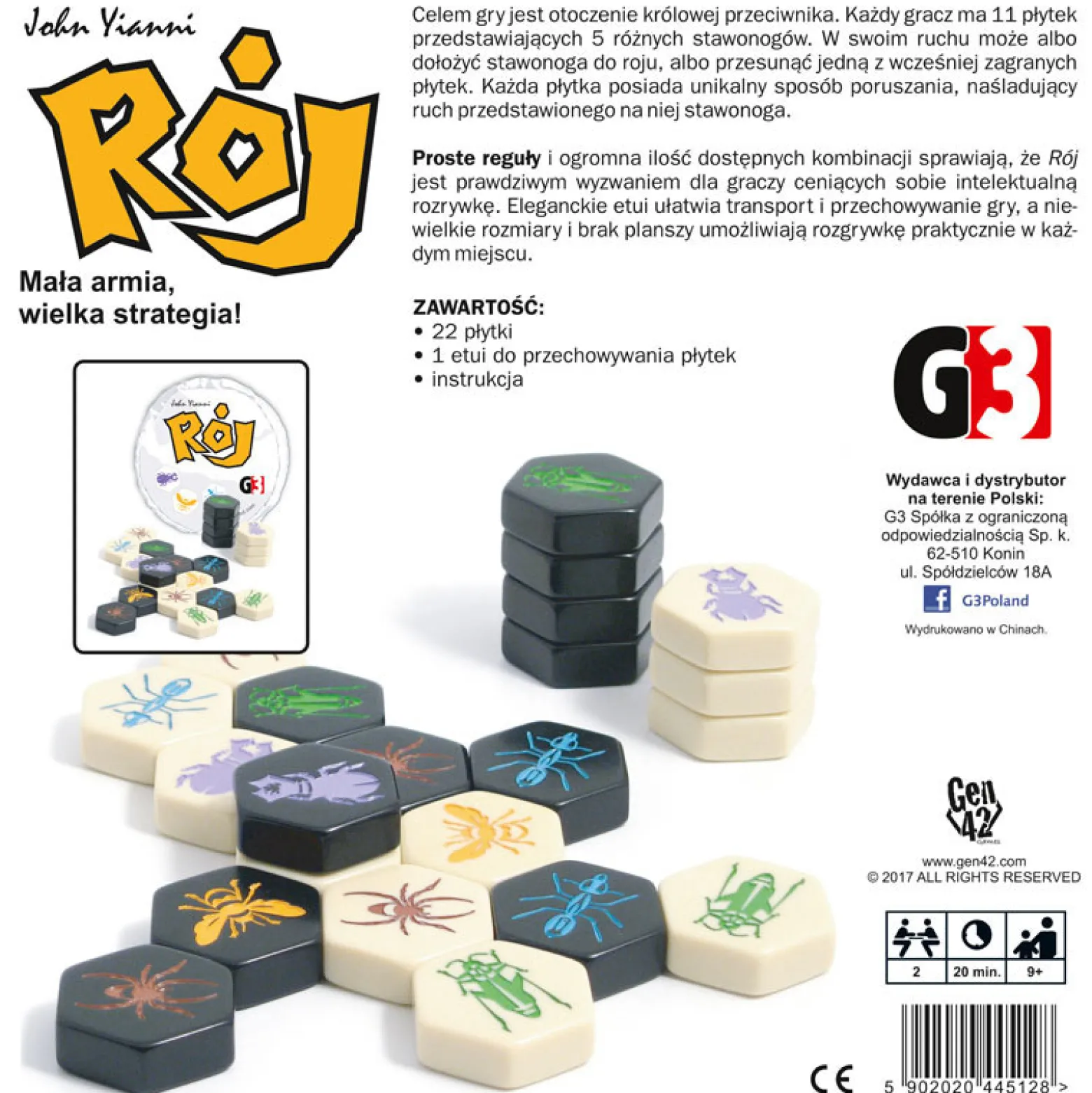 Rój