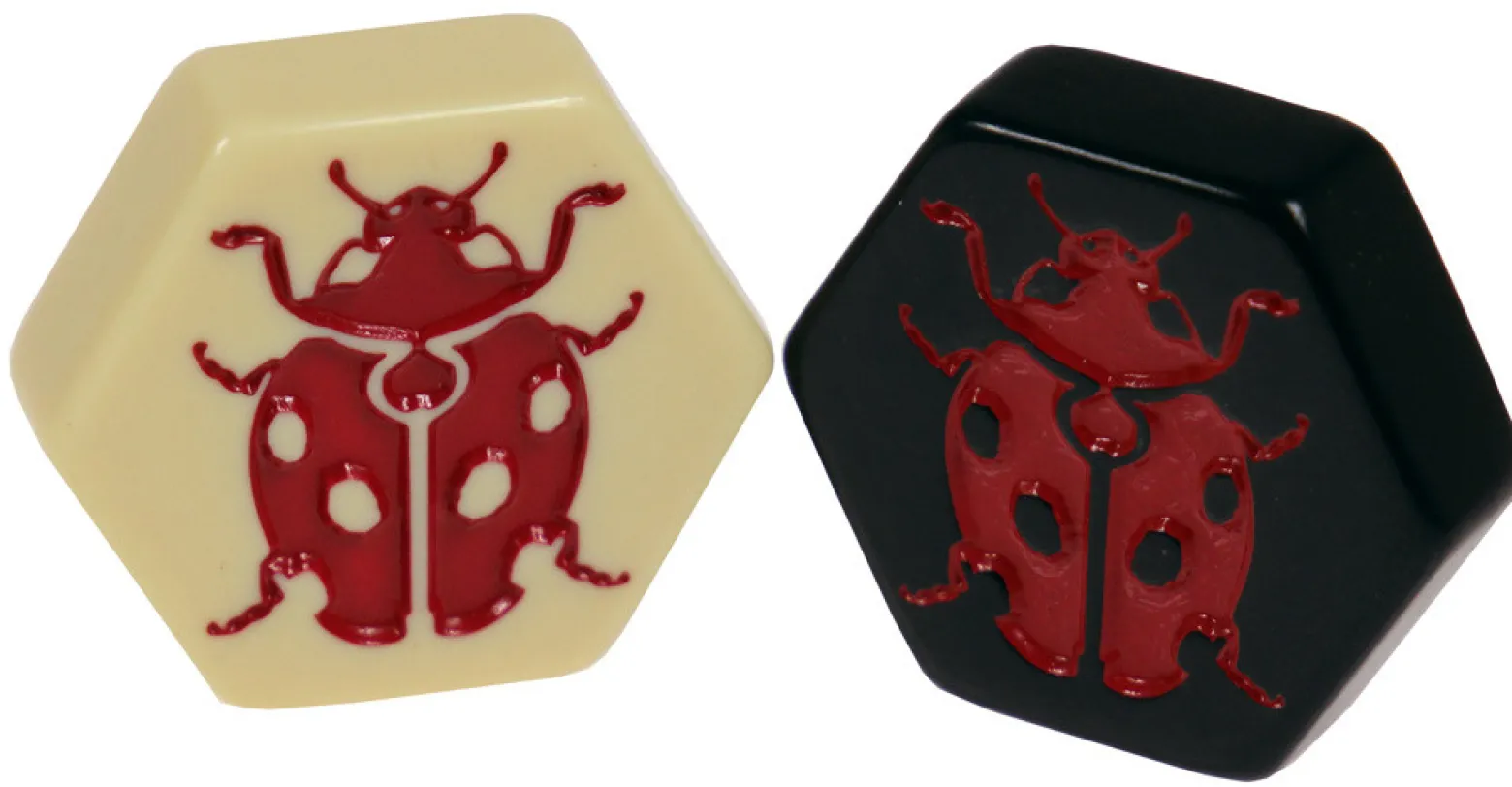 Rój - dodatek Biedronka (The Ladybug)
