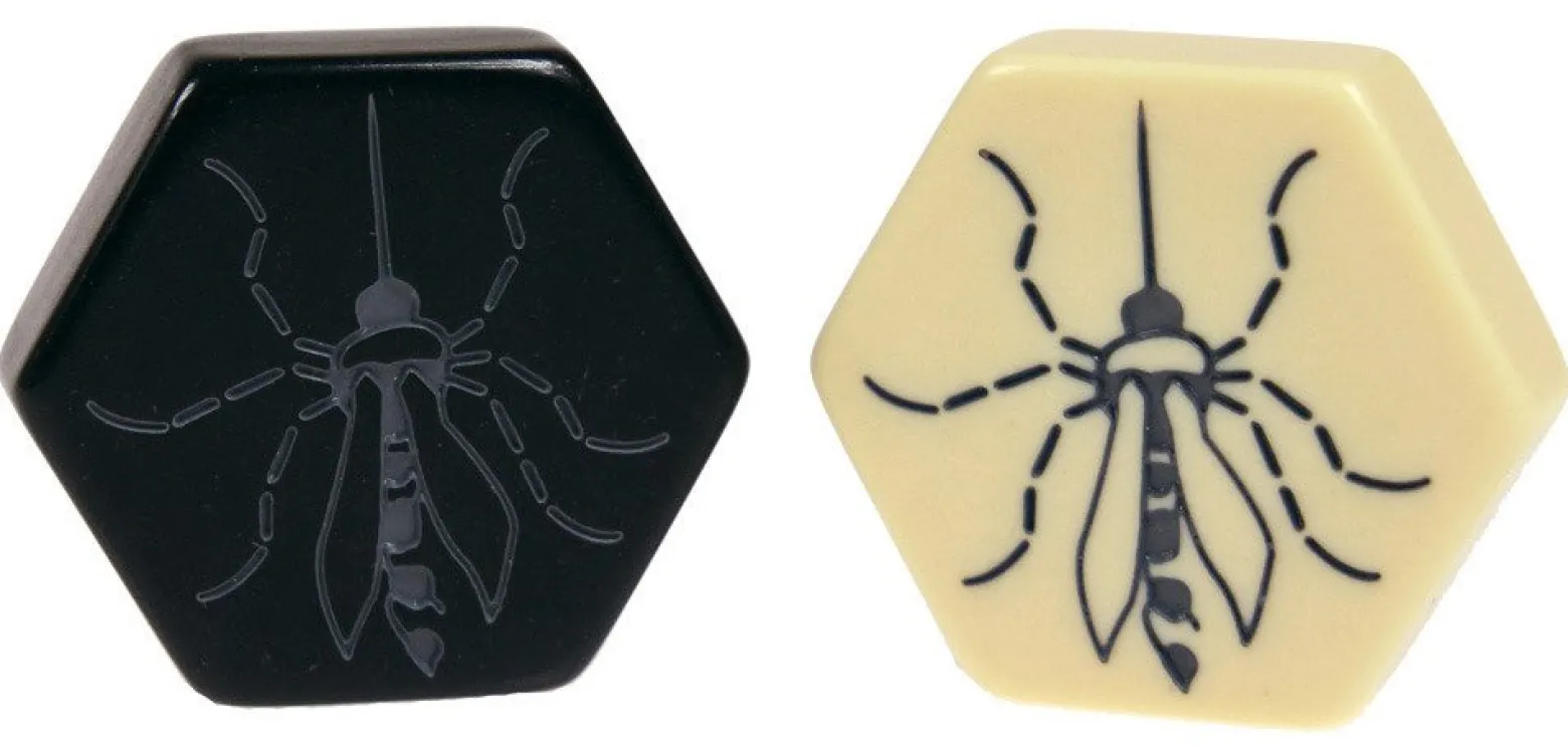 Rój - dodatek Komar (The Mosquito)