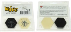 Rój - dodatek Komar (The Mosquito)