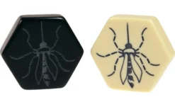Rój + 3 dodatki (Stonoga, Biedronka, Komar)