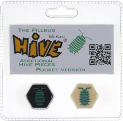 Rój Kieszonkowy - dodatek Stonoga (Hive Pocket The Pillbug)