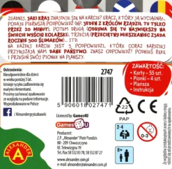 Ręka do góry! Zgadnij co to za... Kraj