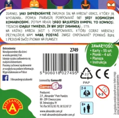 Ręka do góry! Zgadnij co to za... Superbohater