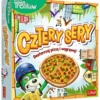 Rodzina Treflików - Cztery sery