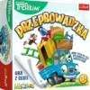Rodzina Treflików - Przeprowadzka