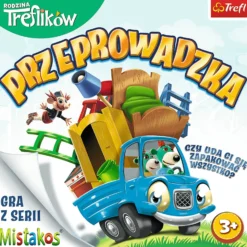 Rodzina Treflików - Przeprowadzka