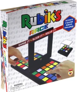 Rubik's Race