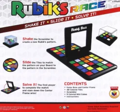 Rubik's Race