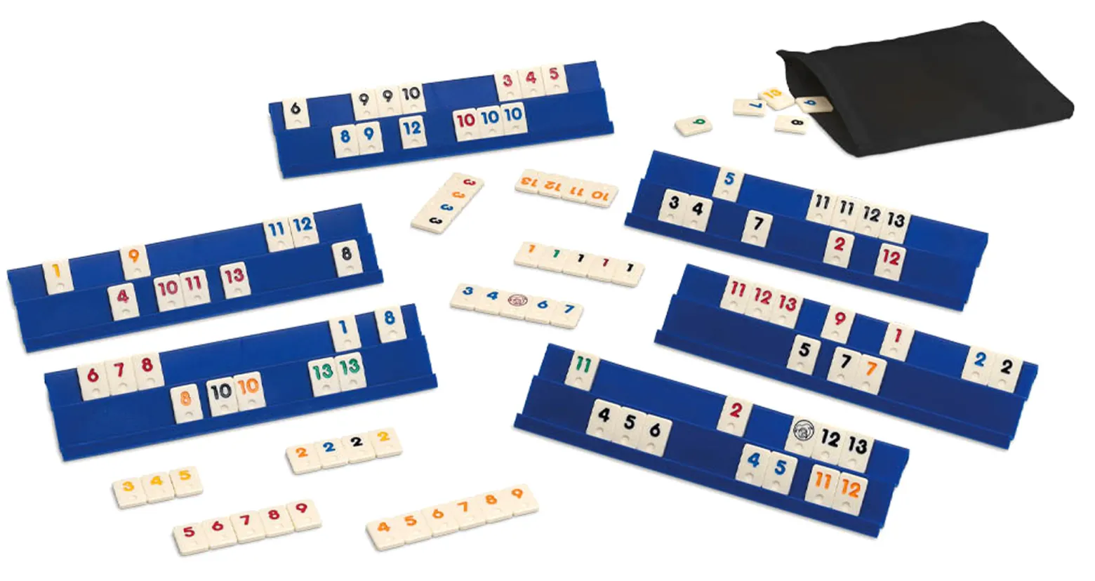 Rummy Classic (wersja dla 6 graczy) (712)
