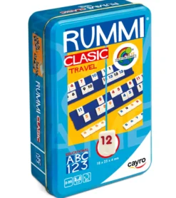 Rummy Classic (wersja podróżna) (755)