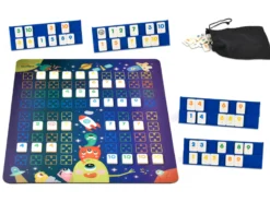 Rummy dla dzieci (w metalowej puszce) (7044)
