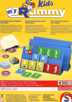Rummy Kids (wersja dla dzieci)