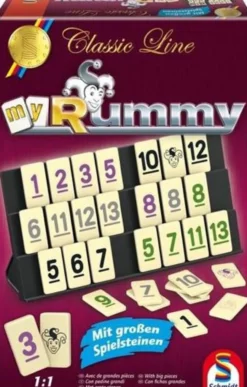 Rummy (Linia klasyczna)