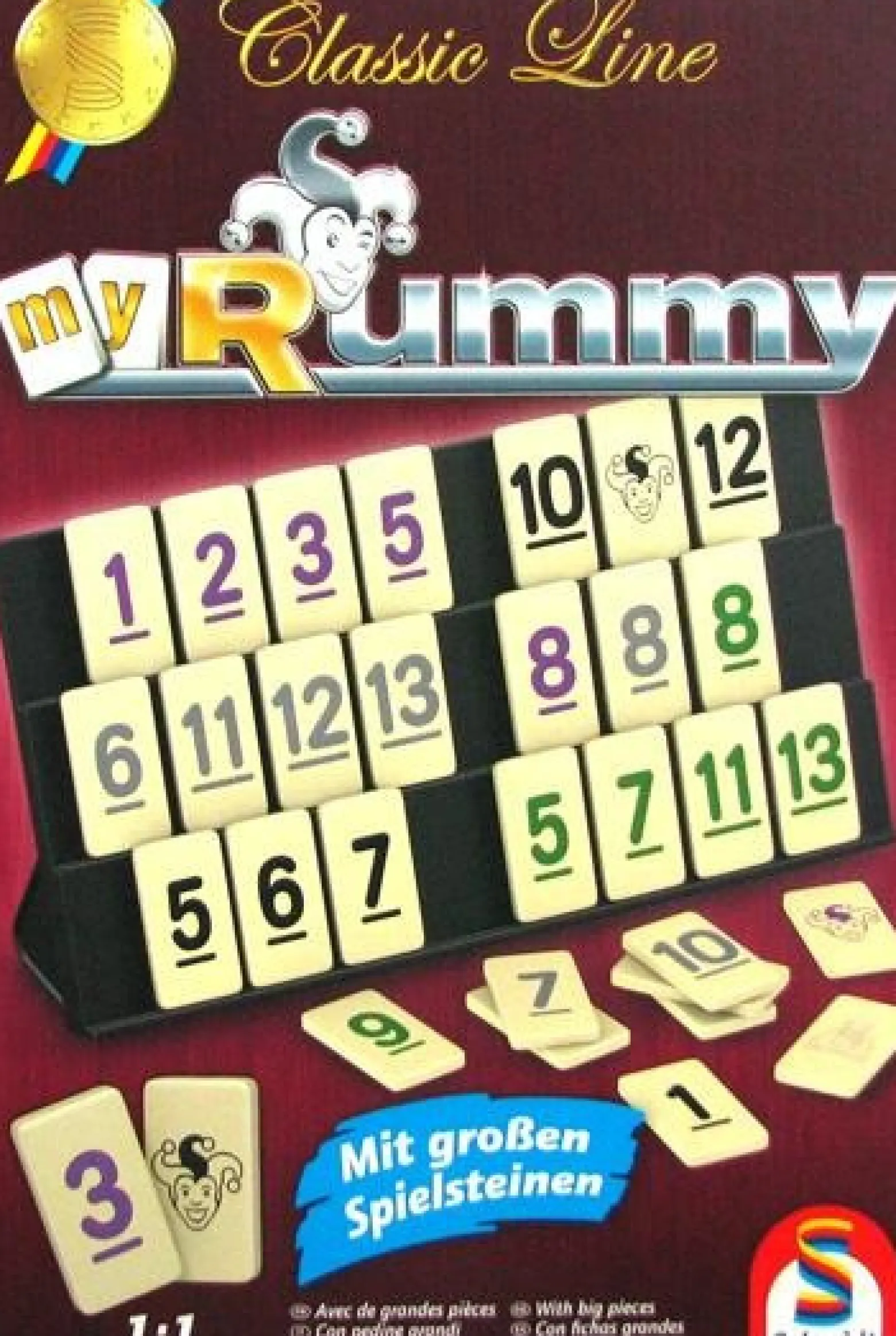 Rummy (Linia klasyczna)