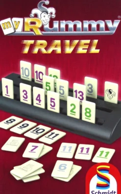 Rummy (wersja podróżna)