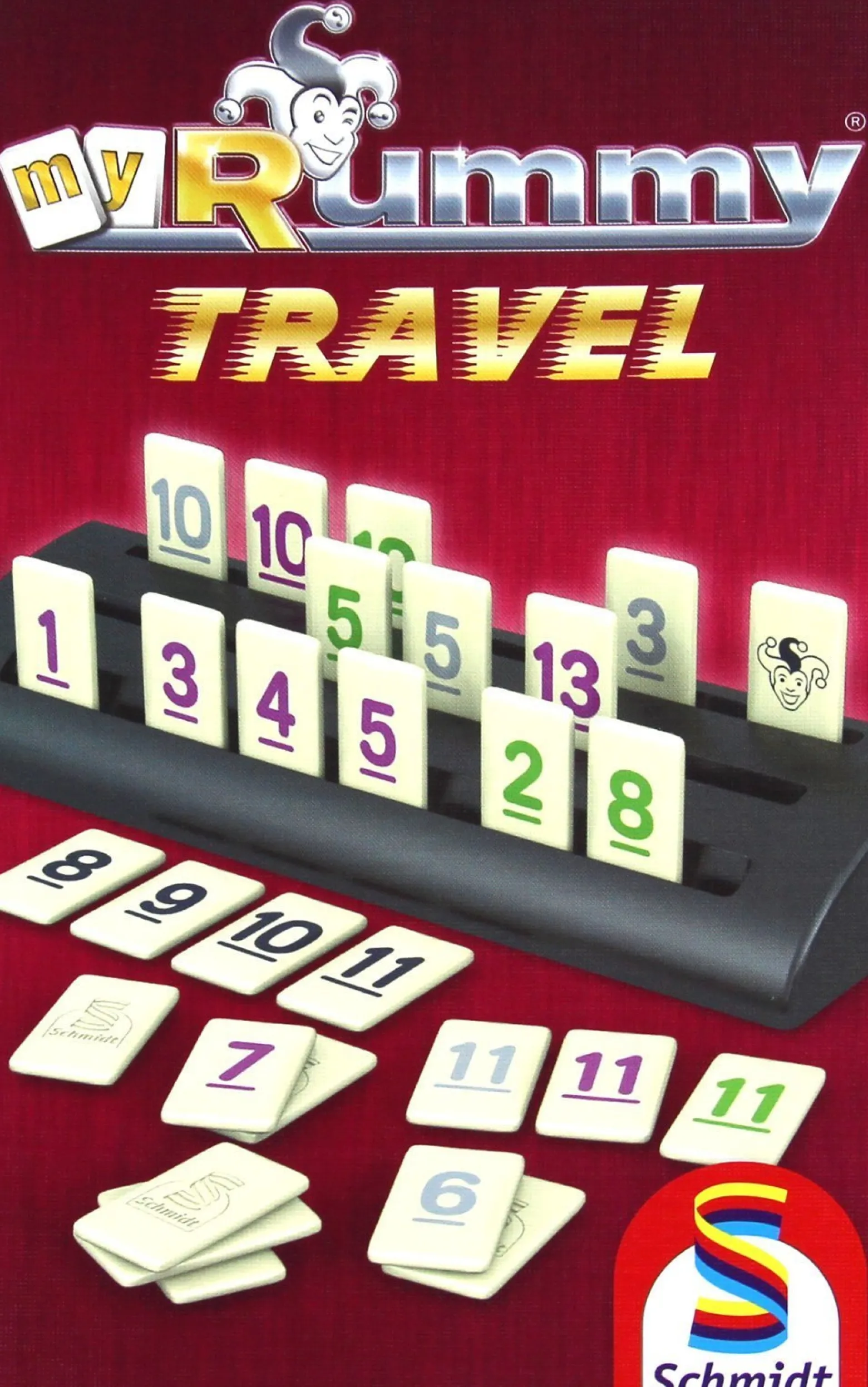 Rummy (wersja podróżna)