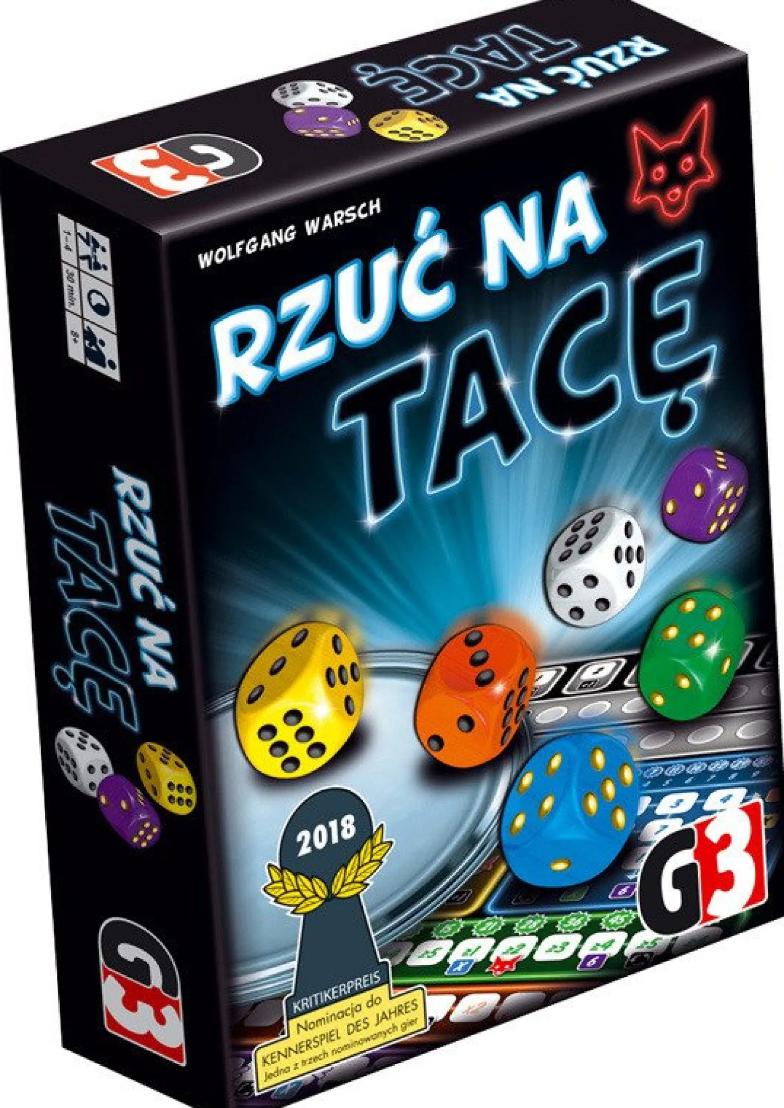 Rzuć na tacę