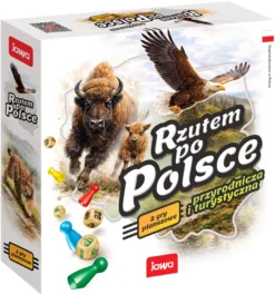 Rzutem po Polsce