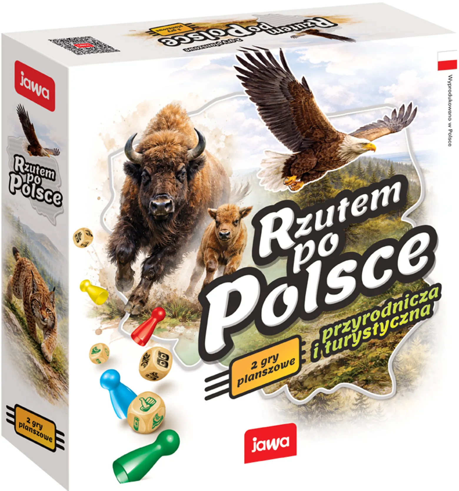Rzutem po Polsce