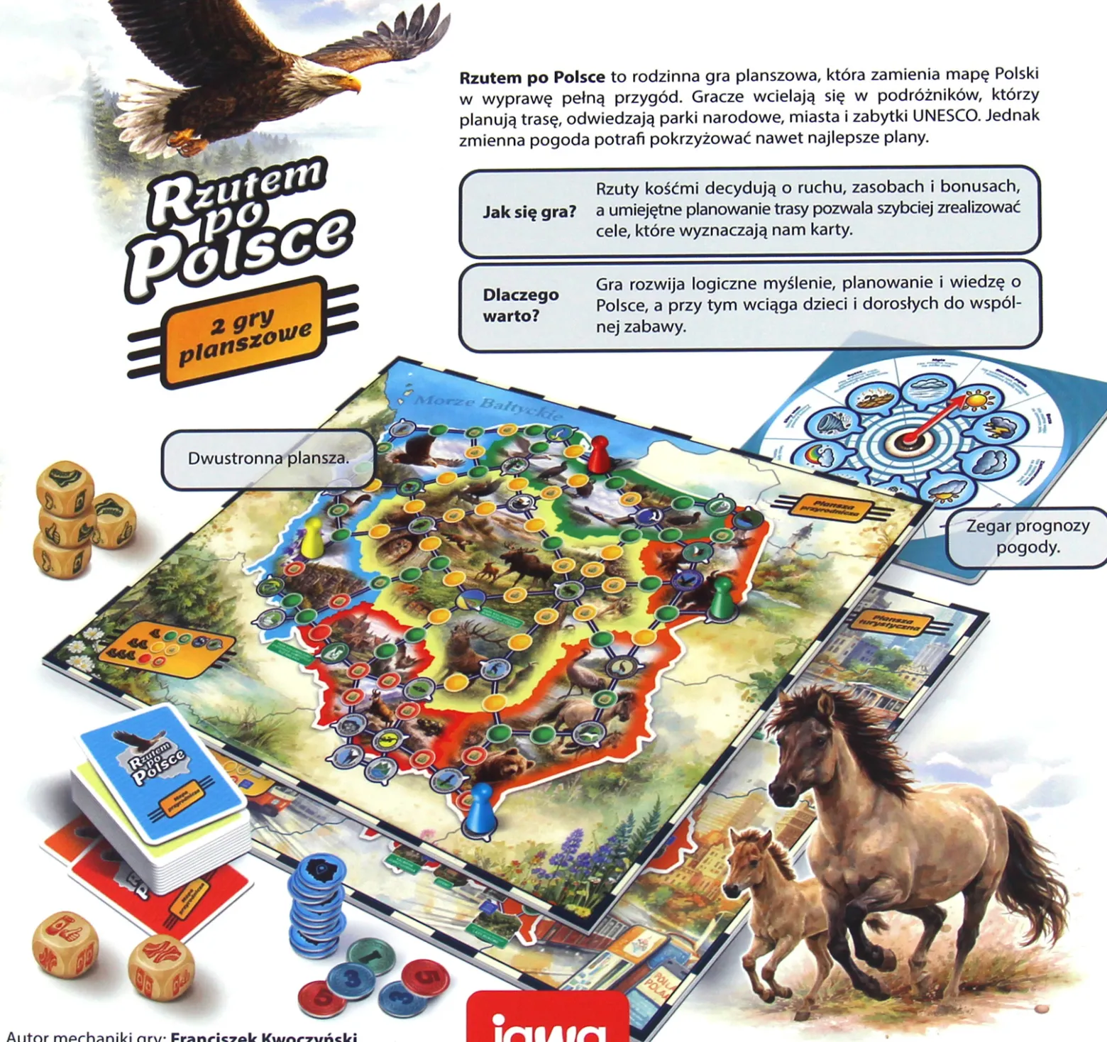 Rzutem po Polsce
