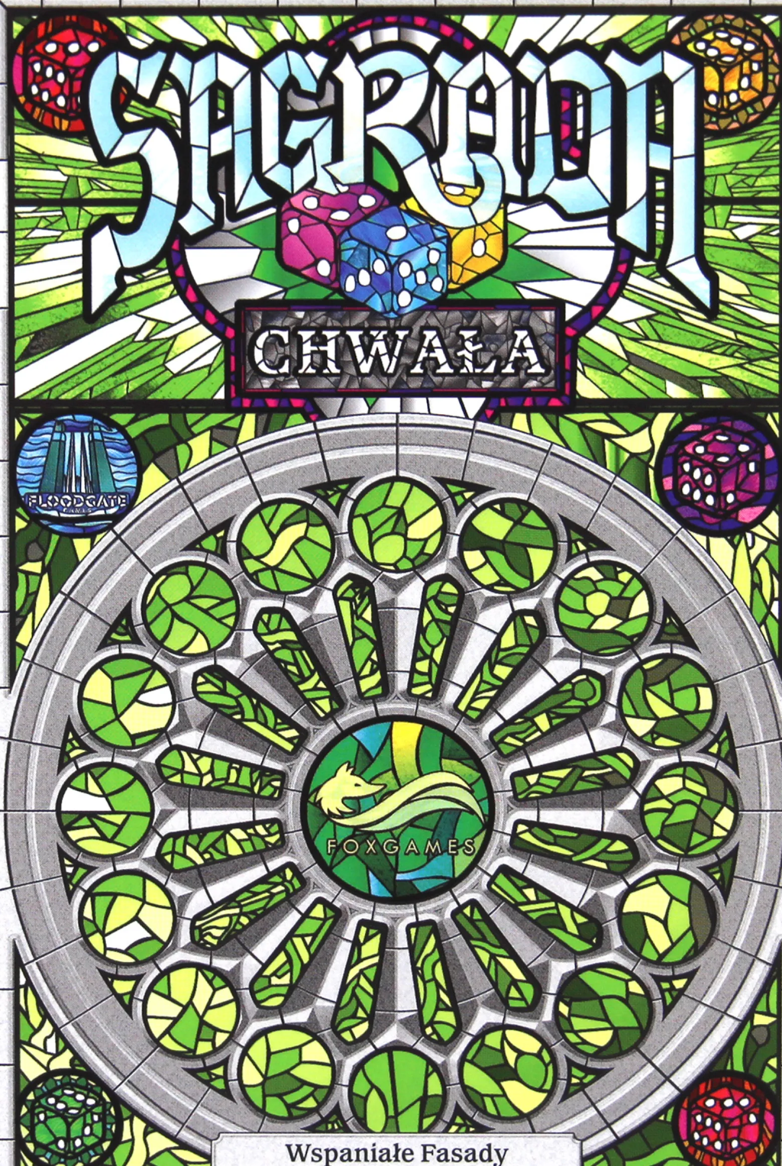 Sagrada: Chwała