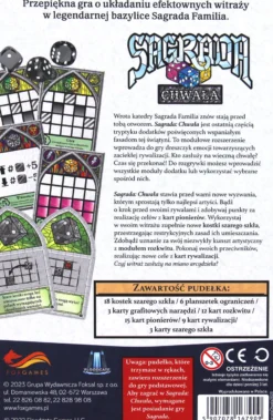 Sagrada: Chwała