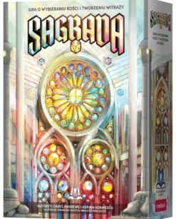 Sagrada (edycja polska)