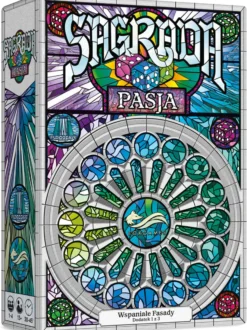 Sagrada: Pasja