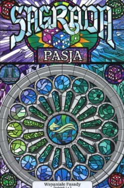 Sagrada: Pasja
