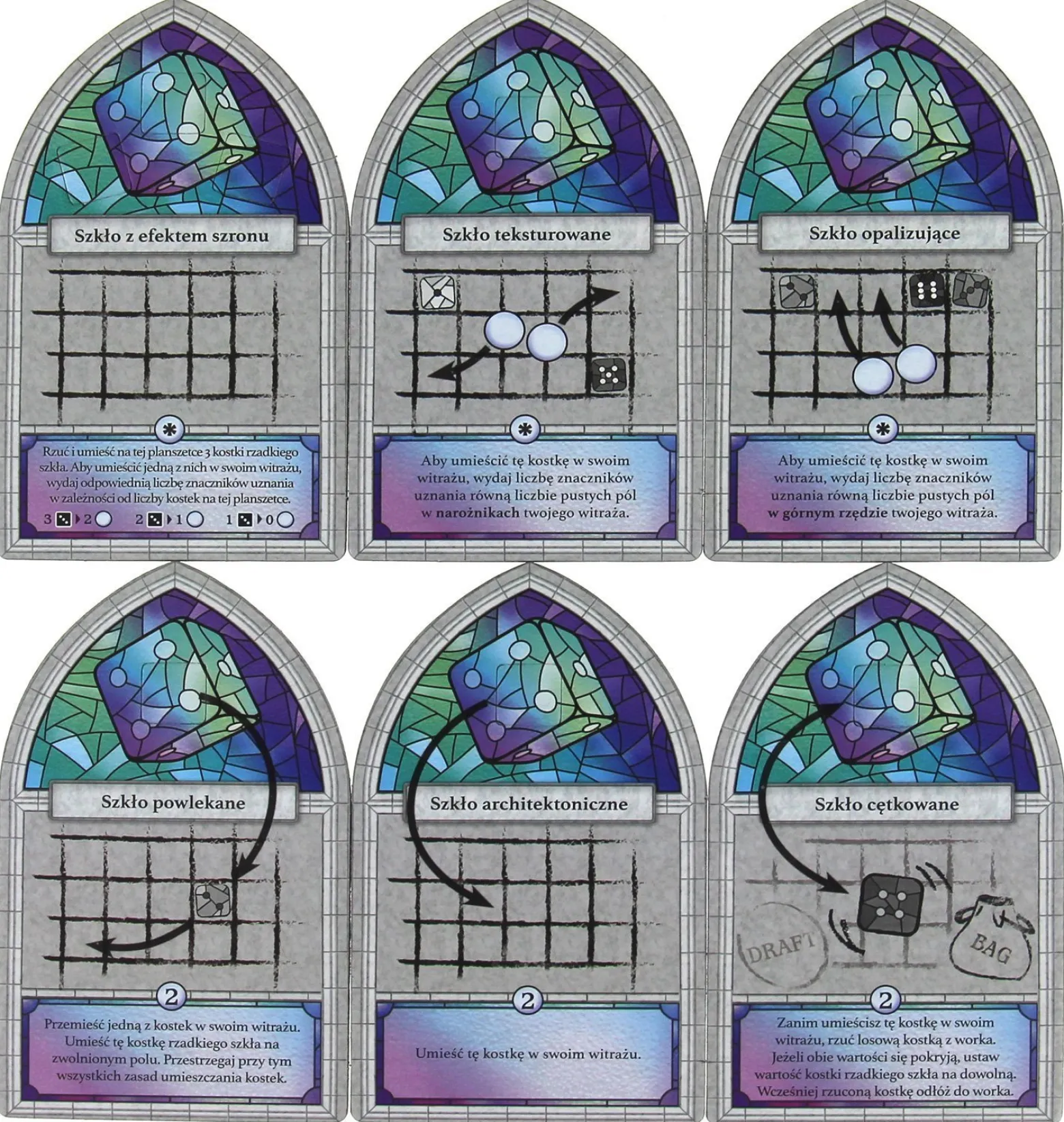 Sagrada: Pasja